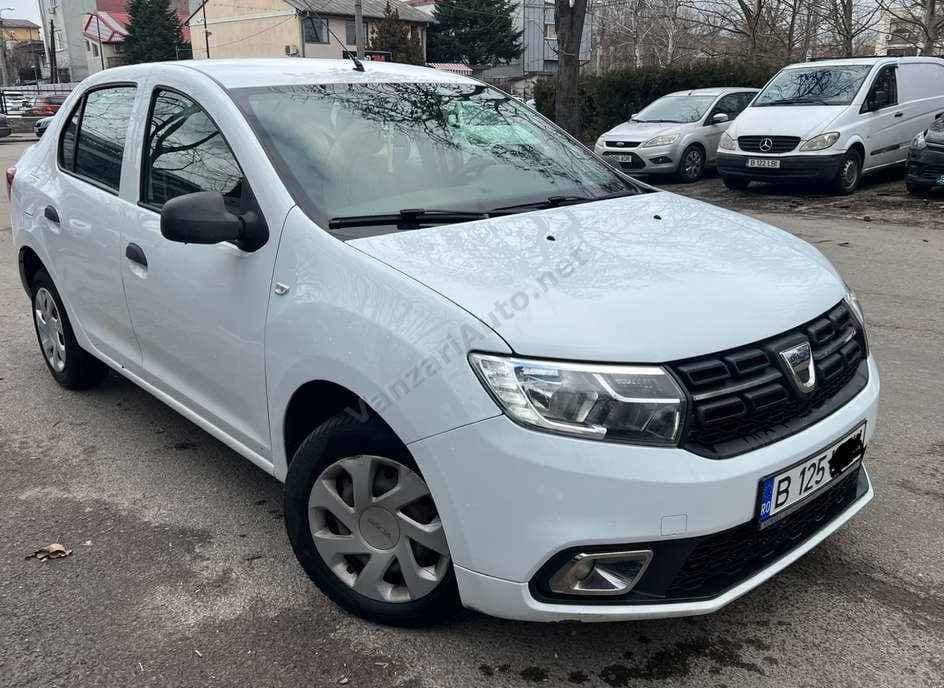 Dacia Logan