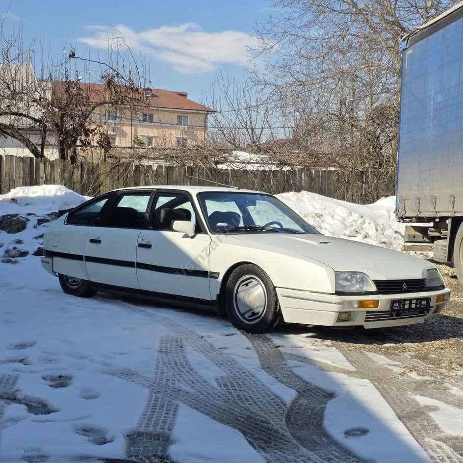 Citroen CX