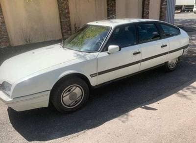 Citroen CX