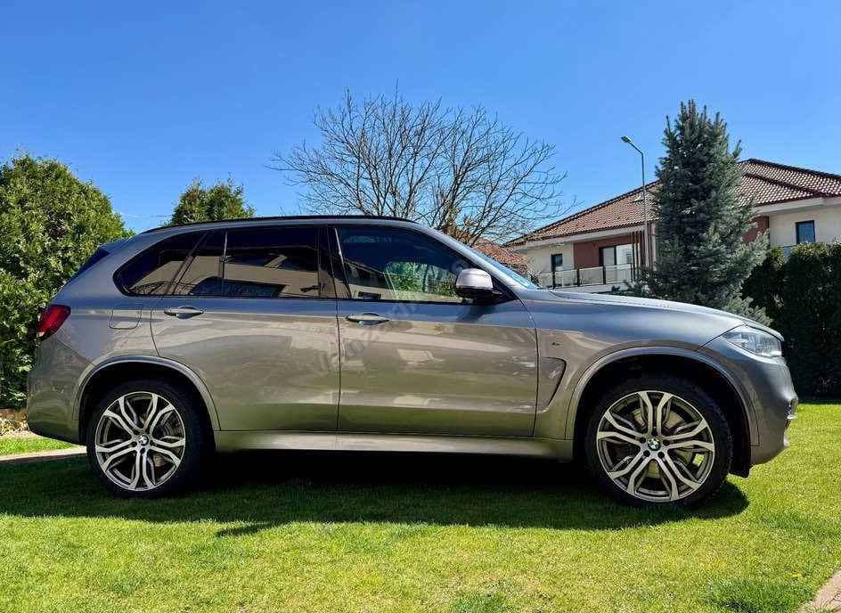 BMW X5 M