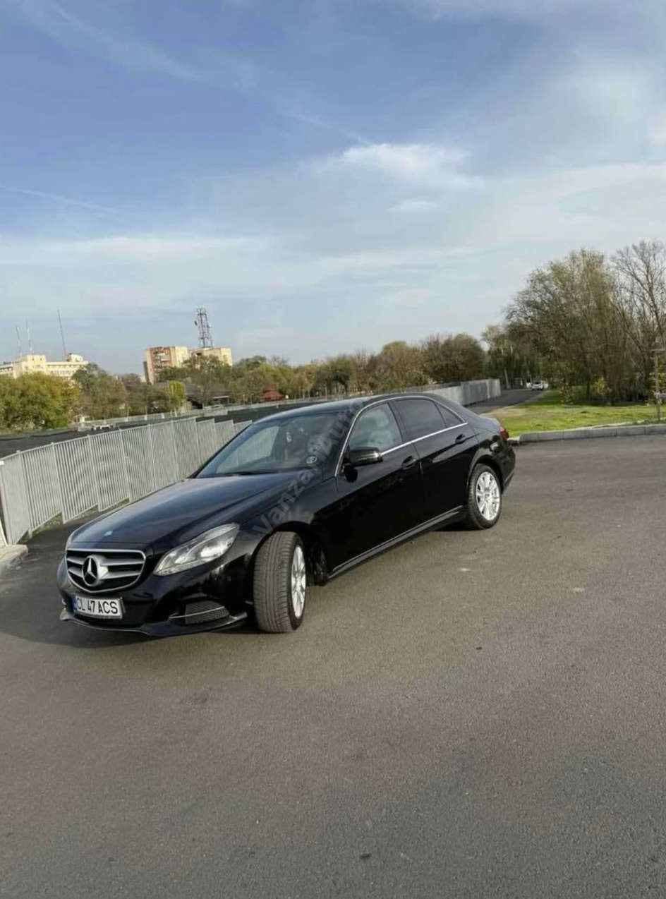 Mercedes-Benz E