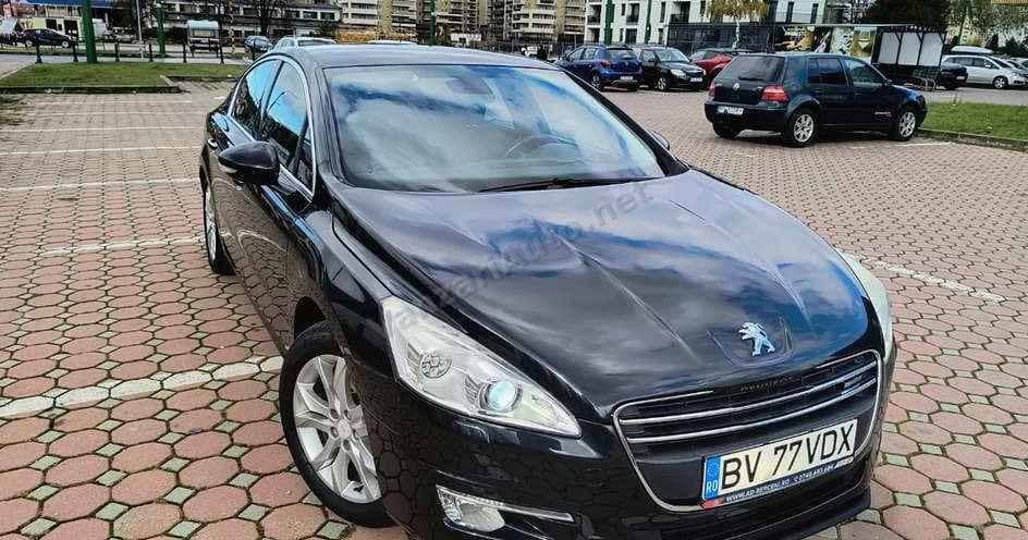 Peugeot 508