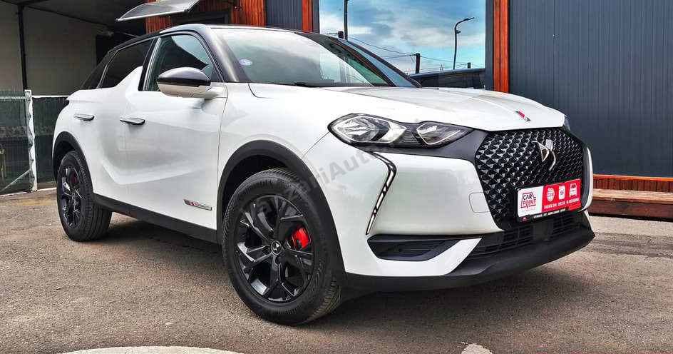DS Automobiles DS 3 Crossback