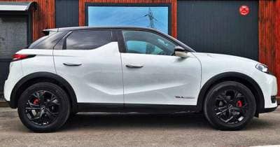 DS Automobiles DS 3 Crossback