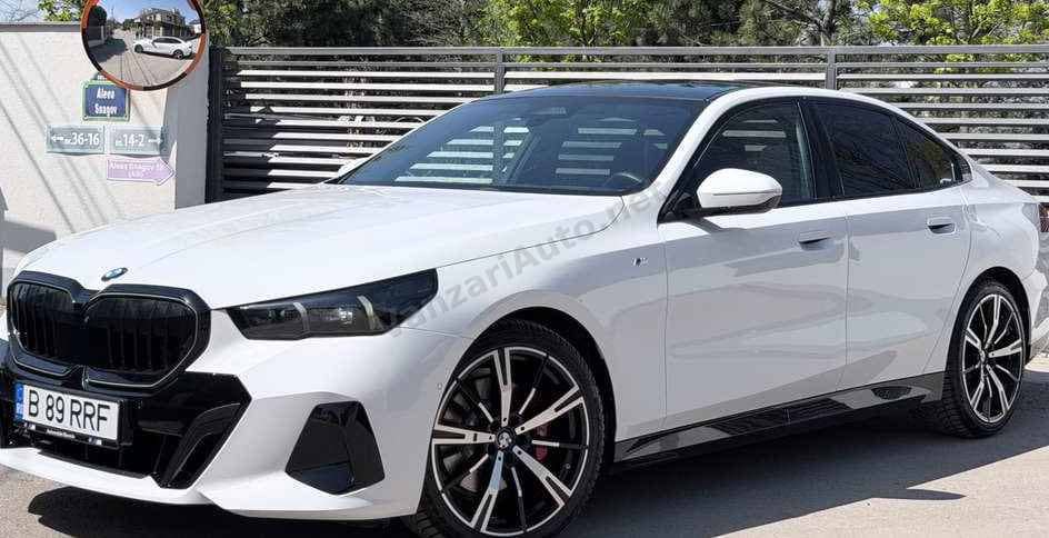 BMW Seria 5
