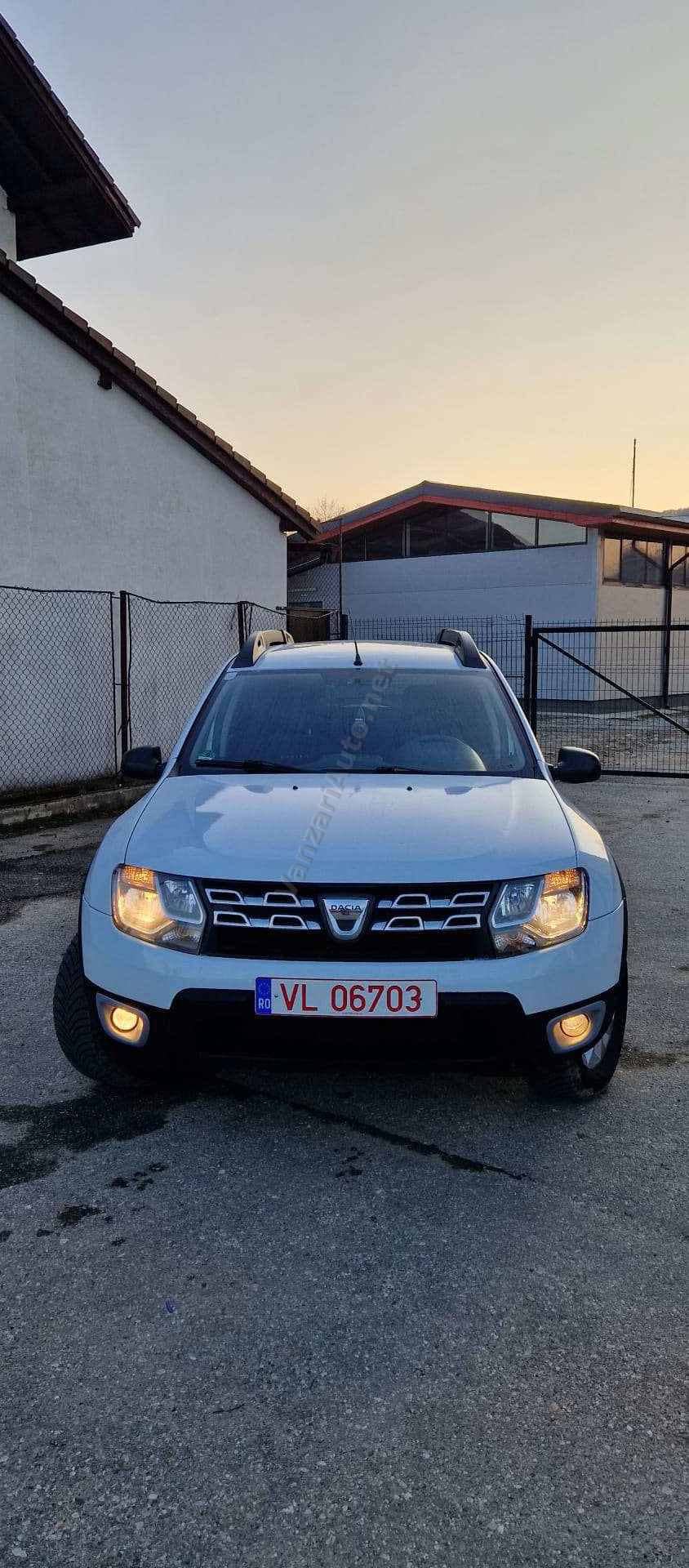 Dacia Duster