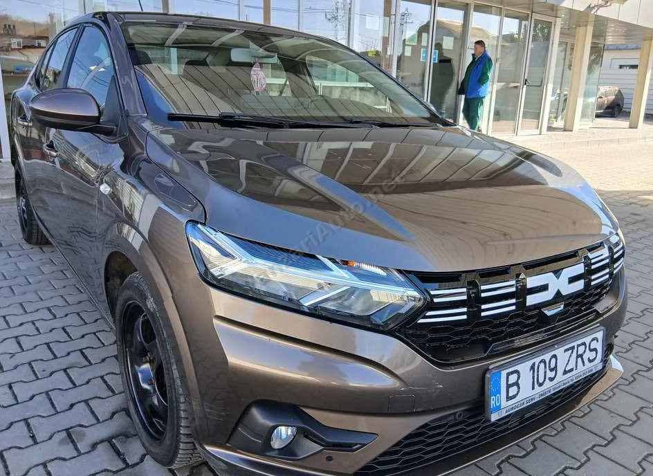 Dacia Logan