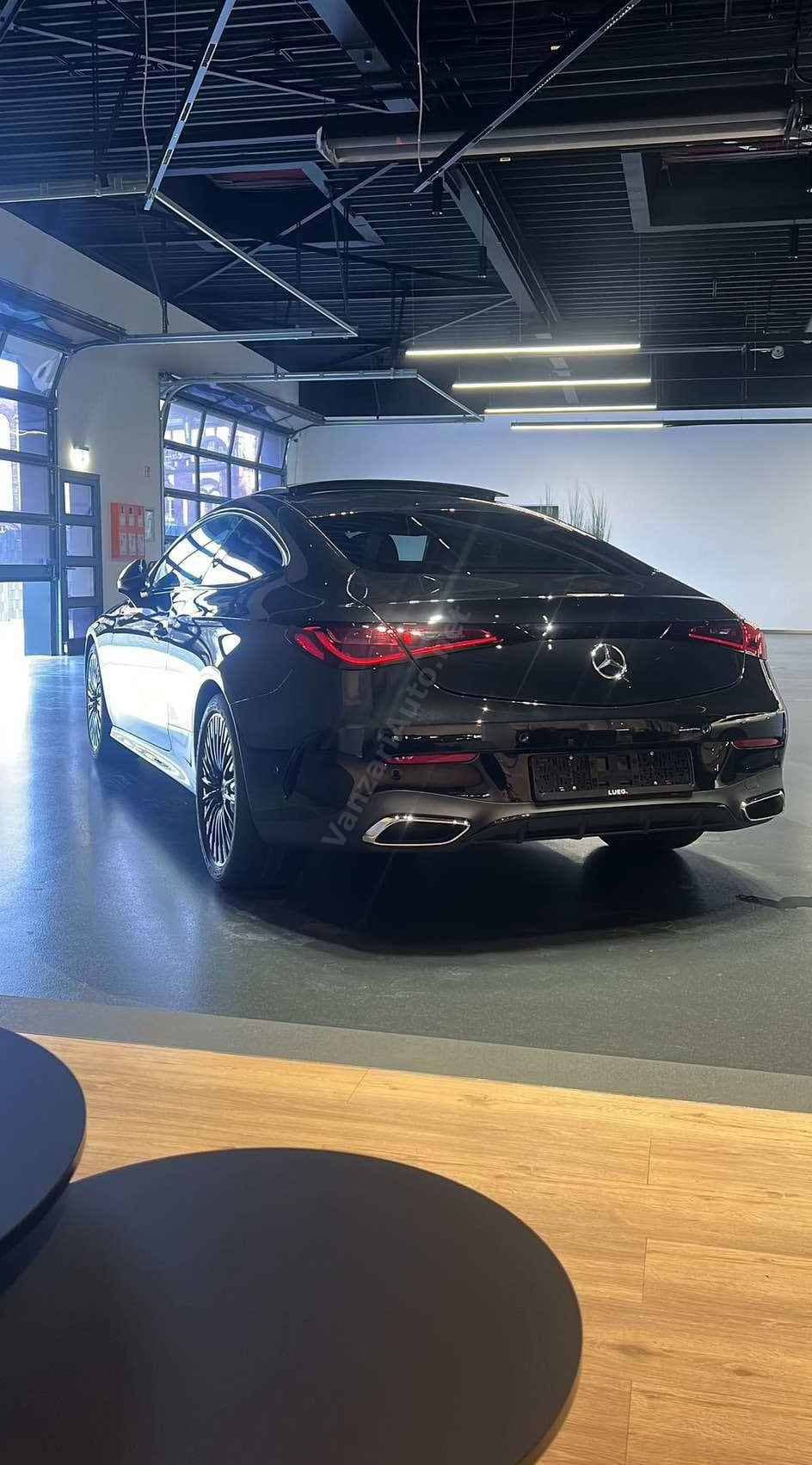 Mercedes-Benz CLE