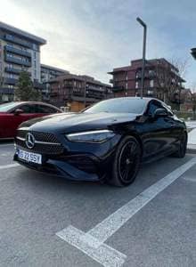 Mercedes-Benz CLE