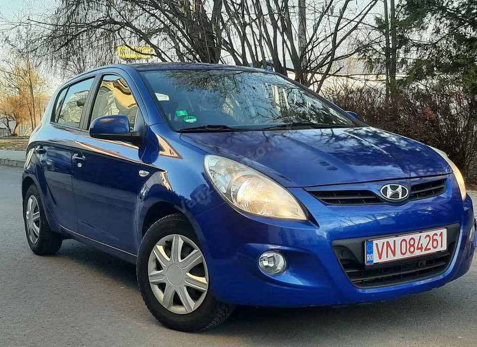 Hyundai i20
