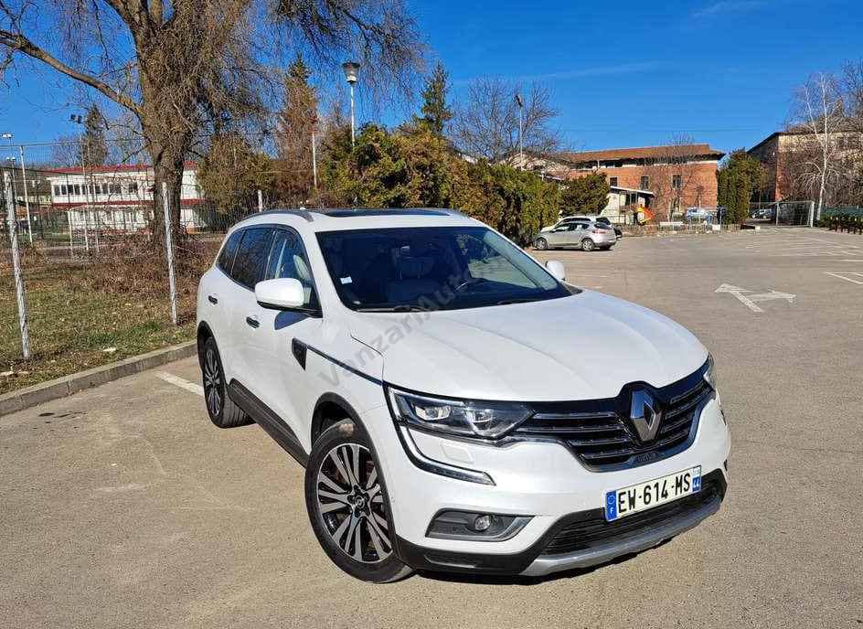 Renault Koleos