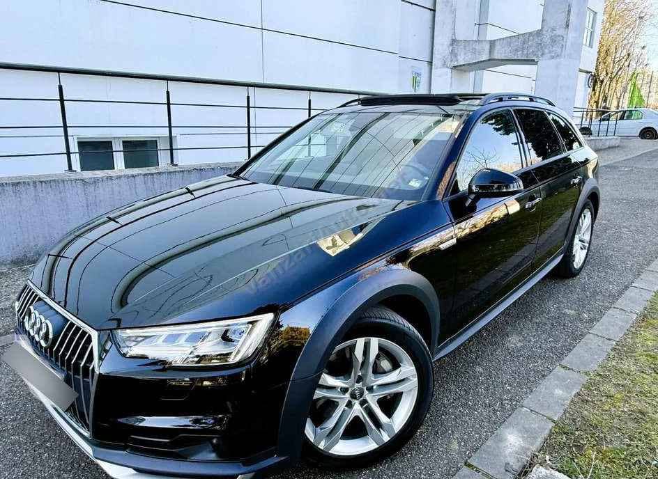 Audi A4 Allroad