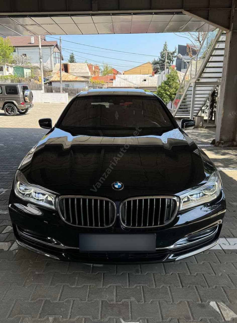 BMW Seria 7