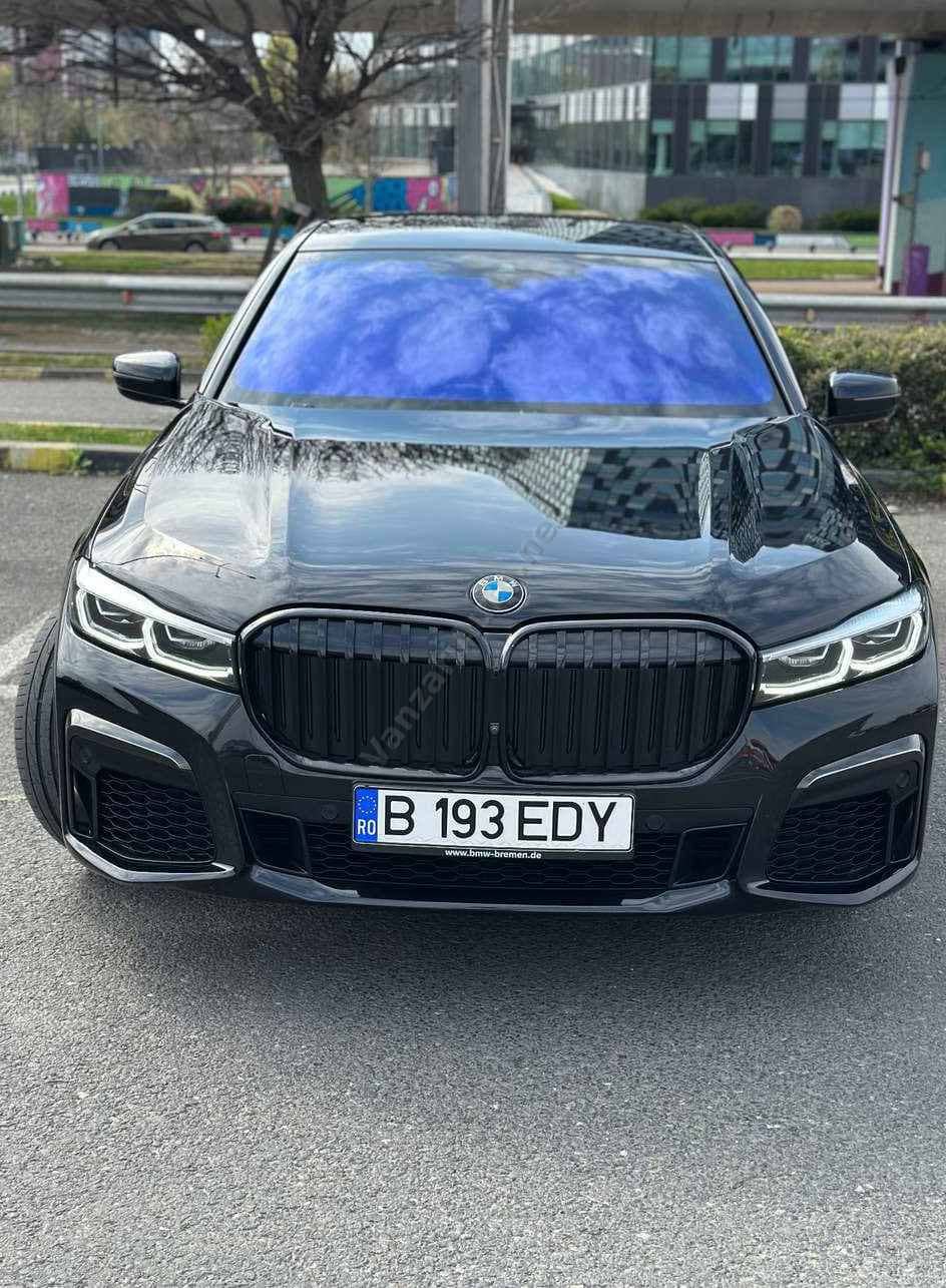 BMW Seria 7