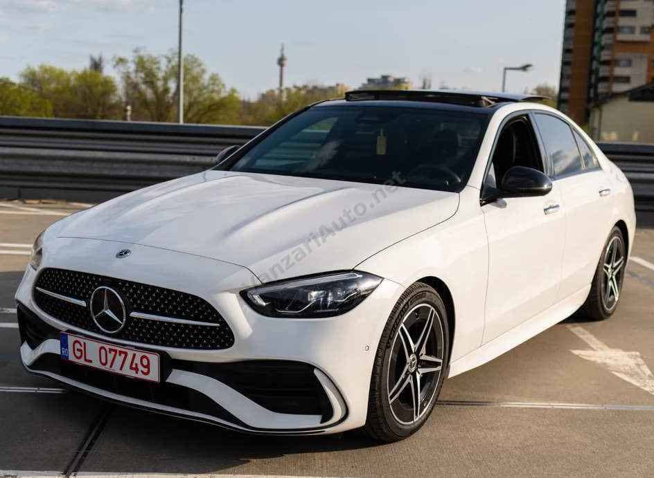 Mercedes-Benz C
