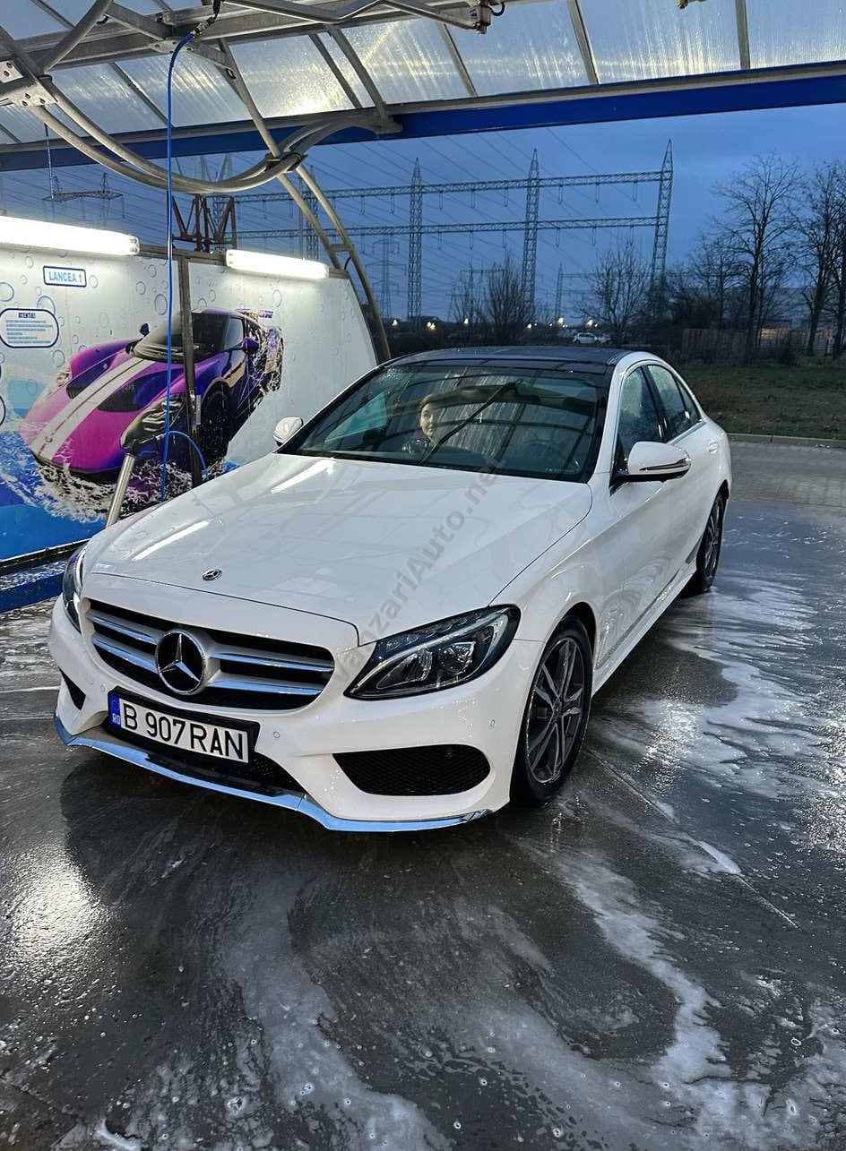 Mercedes-Benz C