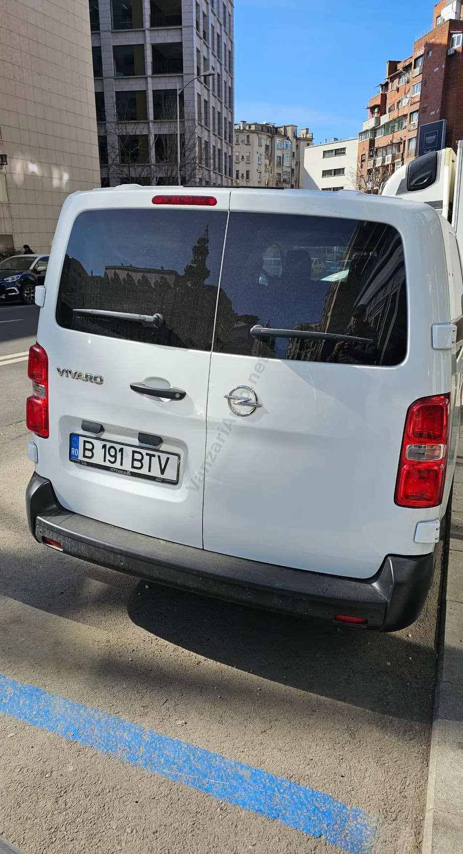 Opel Vivaro