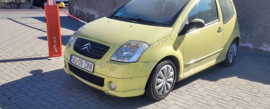 Citroen C2