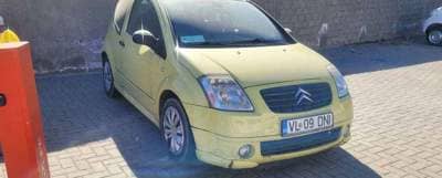 Citroen C2