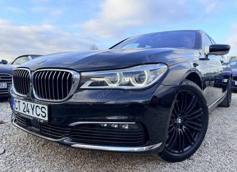 BMW Seria 7