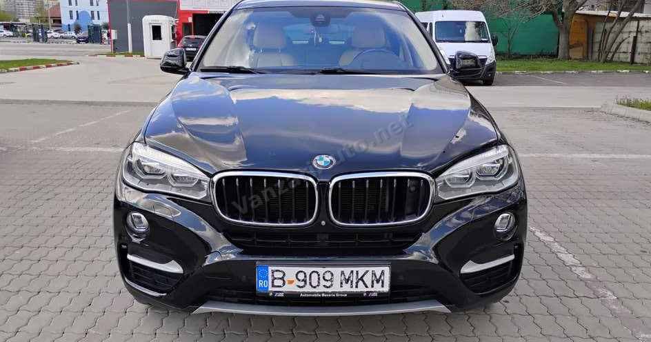 BMW X6