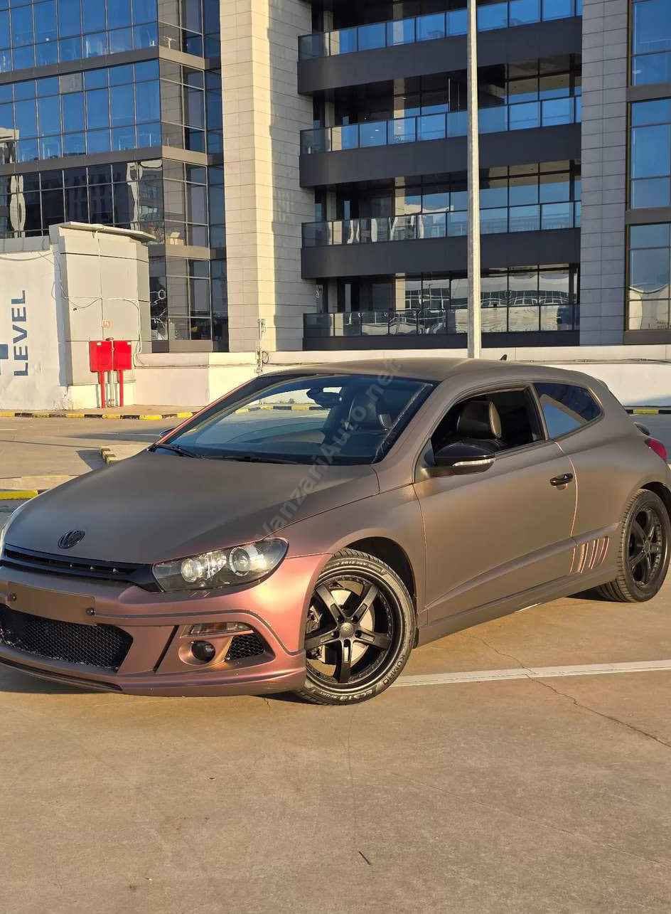 Volkswagen Scirocco