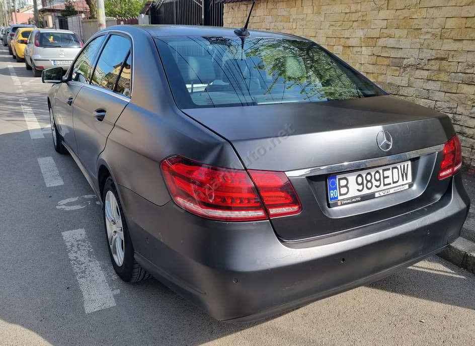 Mercedes-Benz E