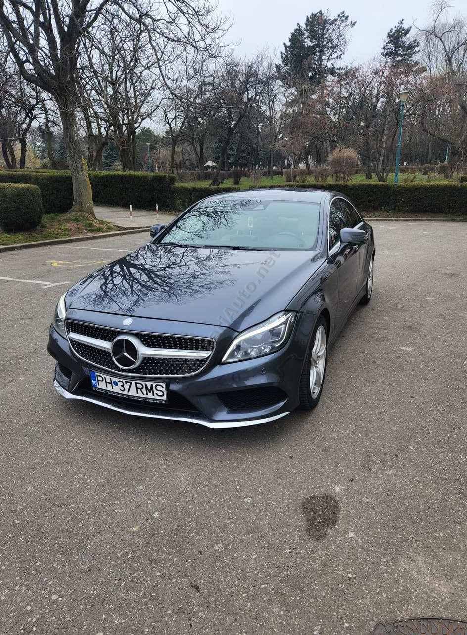 Mercedes-Benz CLS