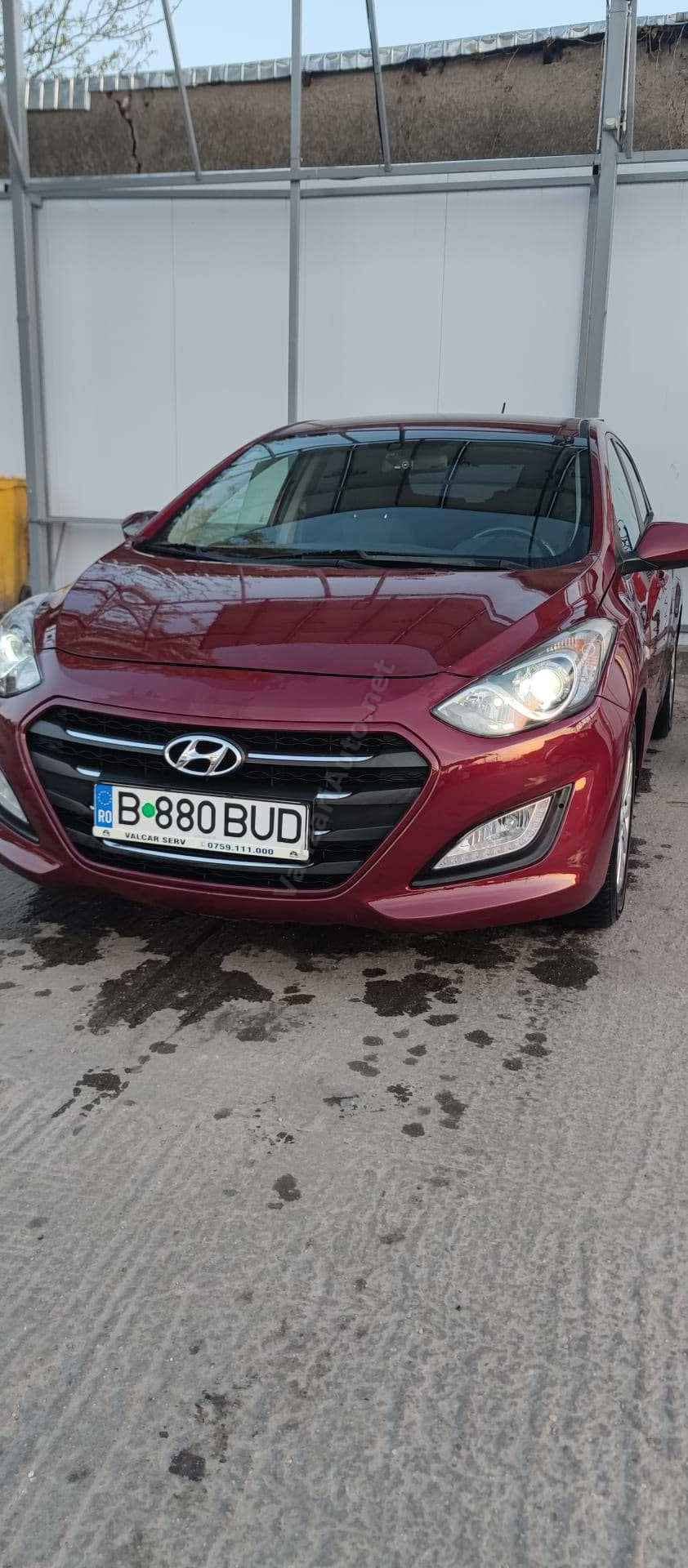 Hyundai i30