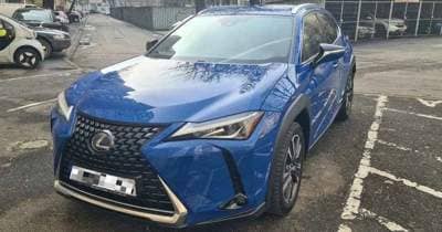Lexus UX