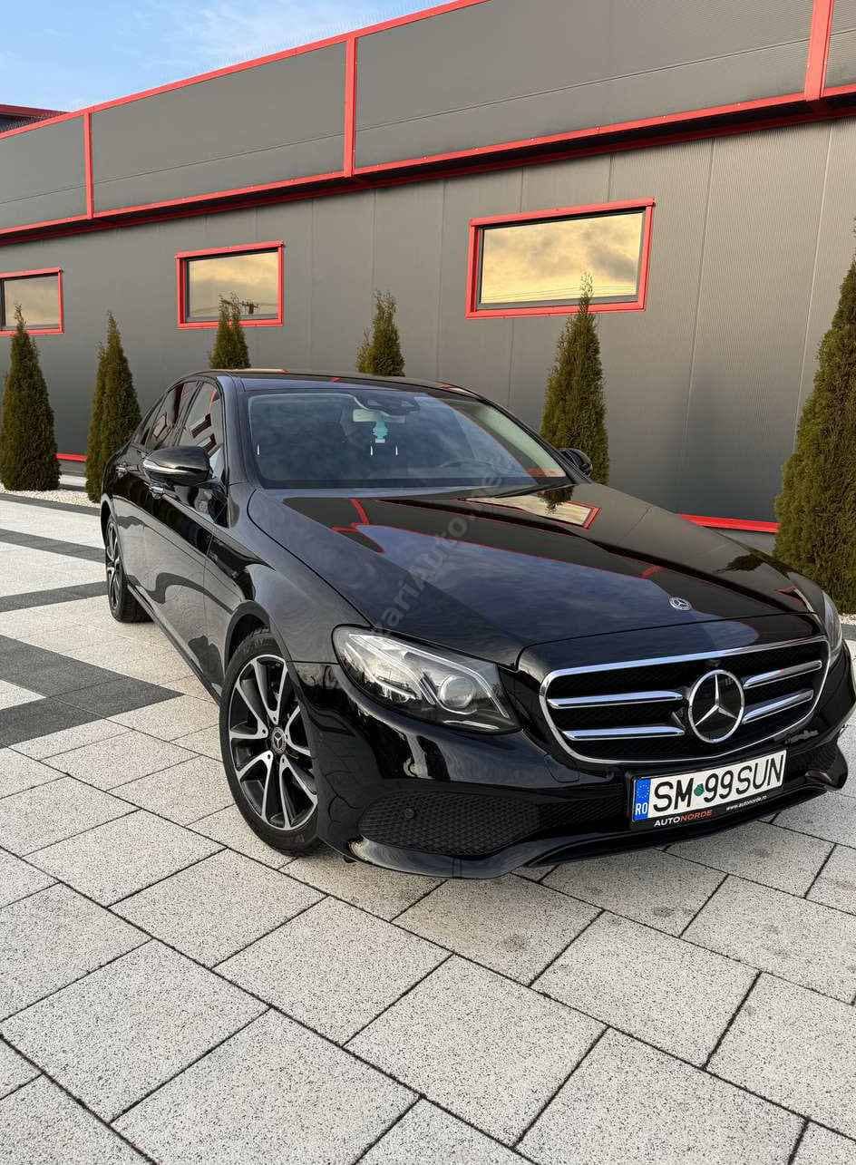 Mercedes-Benz E