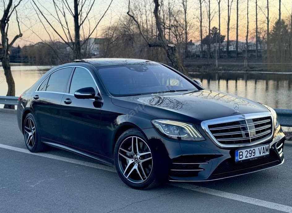 Mercedes-Benz S