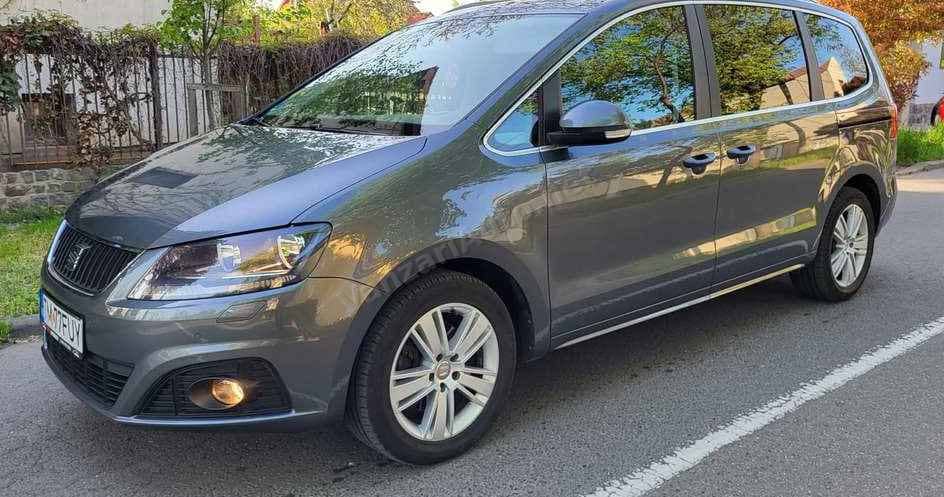 Seat Alhambra