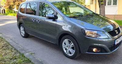Seat Alhambra