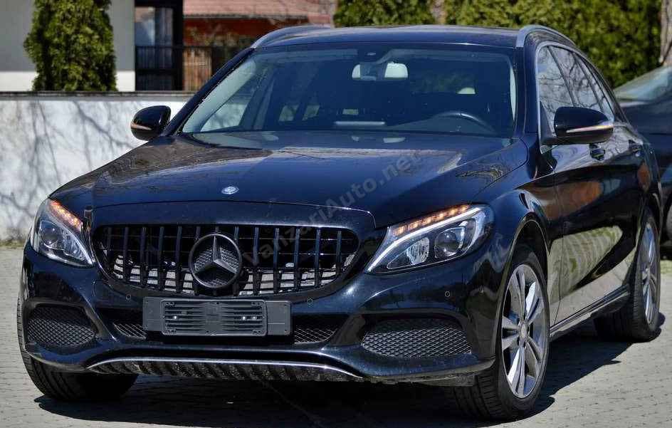 Mercedes-Benz C