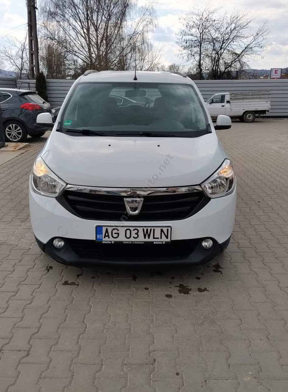 Dacia Lodgy