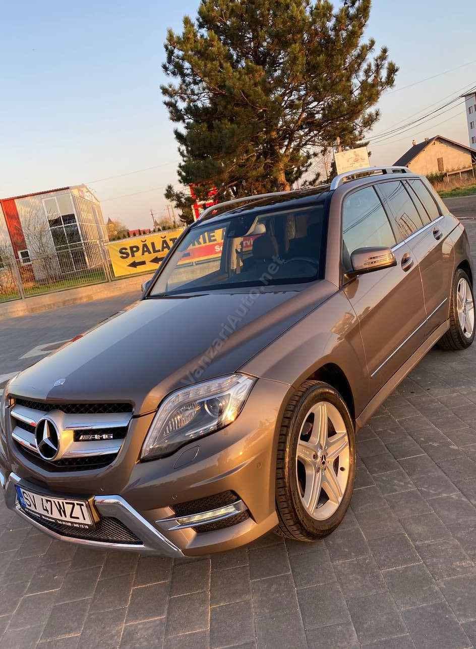 Mercedes-Benz GLK