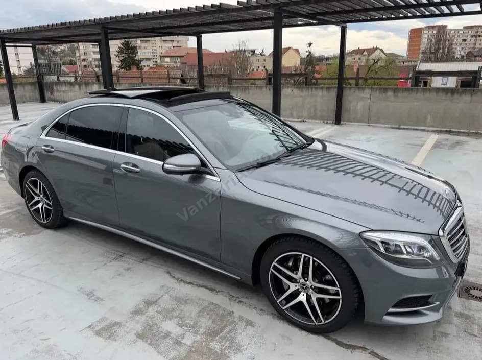 Mercedes-Benz S