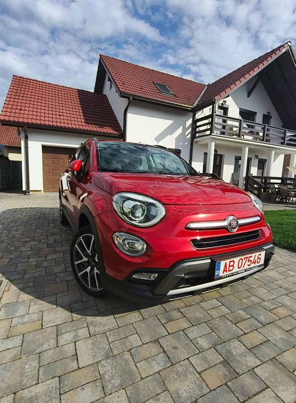 Fiat 500X