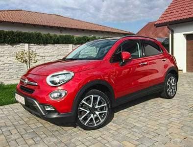Fiat 500X