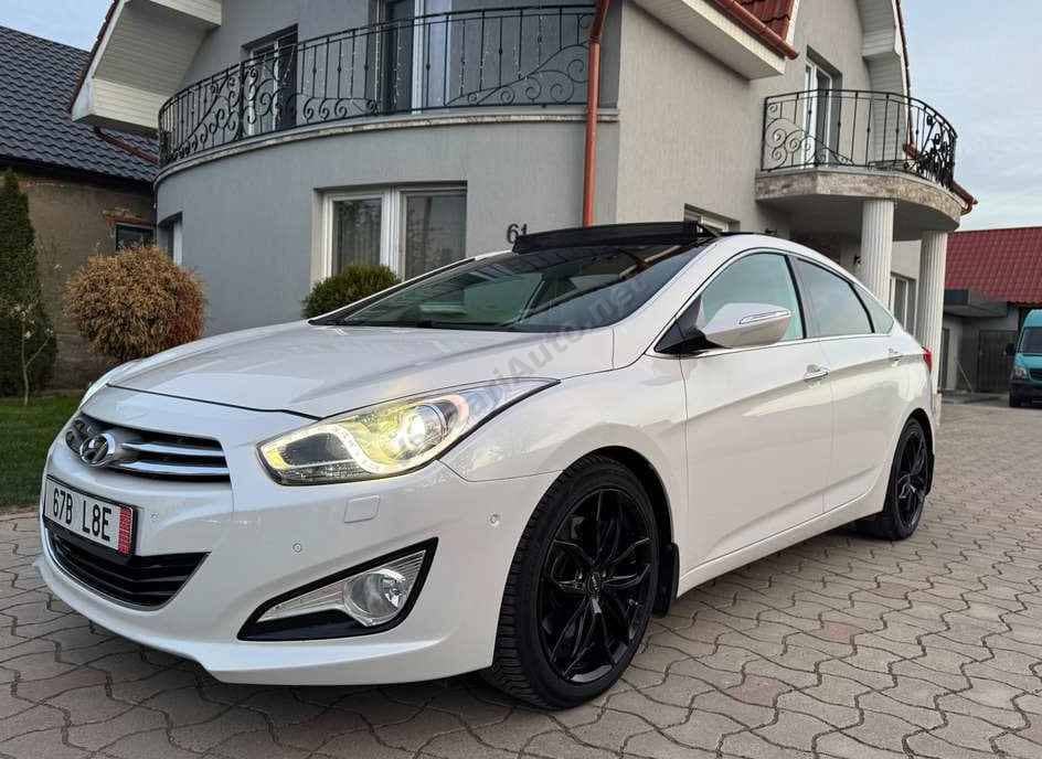 Hyundai i40