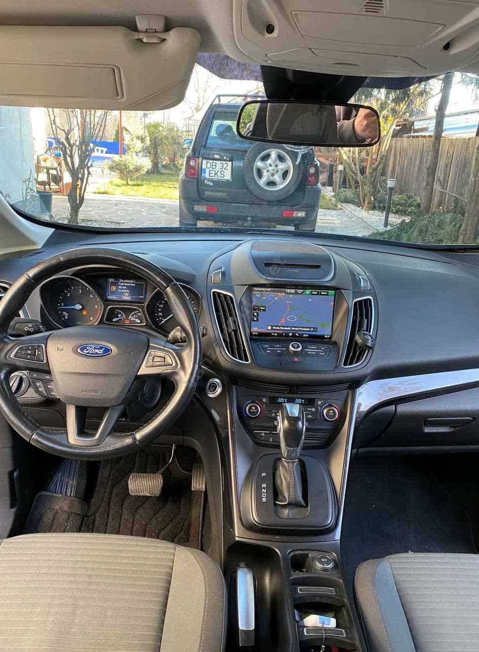 Ford Grand C-Max