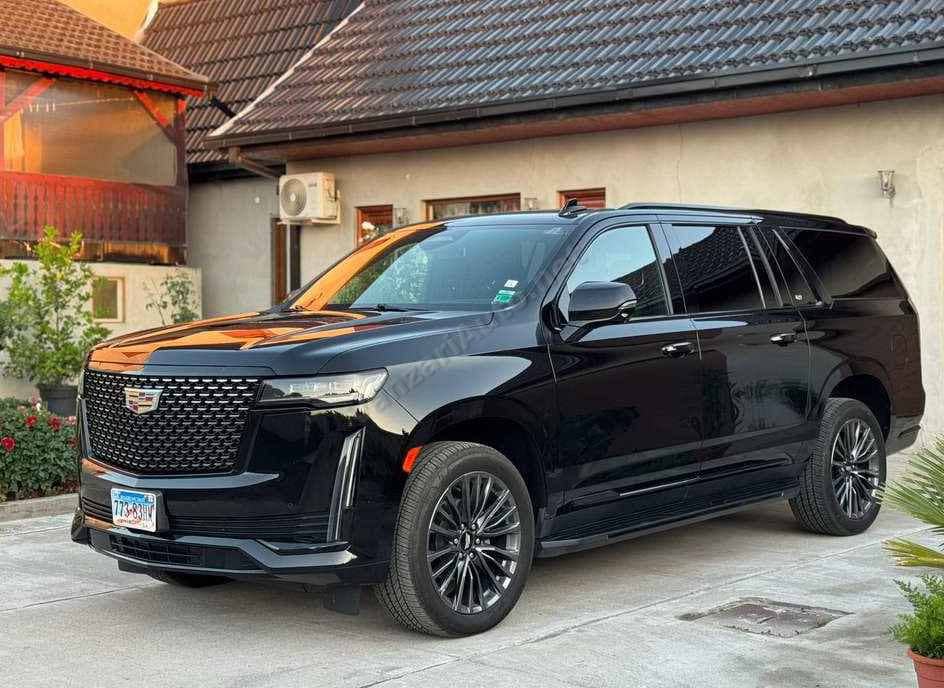 Cadillac Escalade