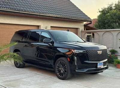 Cadillac Escalade