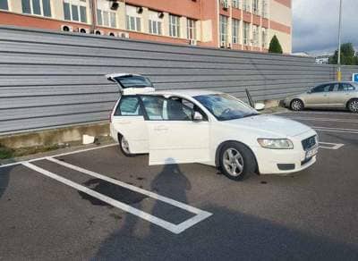 Volvo V50