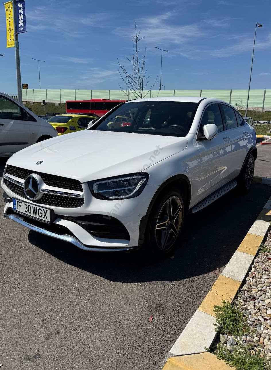 Mercedes-Benz GLC Coupe