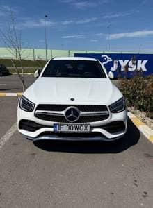 Mercedes-Benz GLC Coupe