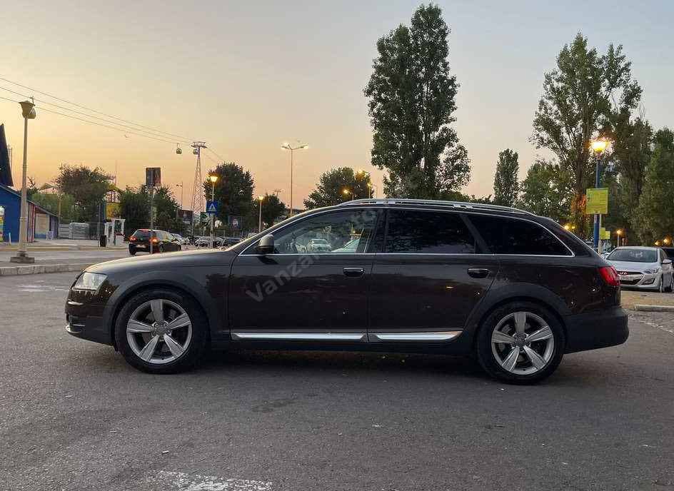 Audi A6 Allroad