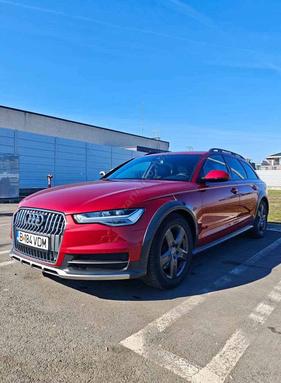Audi A6 Allroad