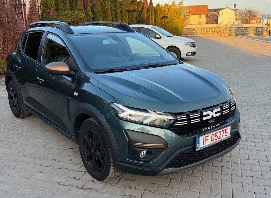 Dacia Sandero Stepway
